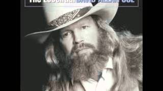 Video thumbnail of "David Allan Coe Now I Lay Me Down To Cheat"