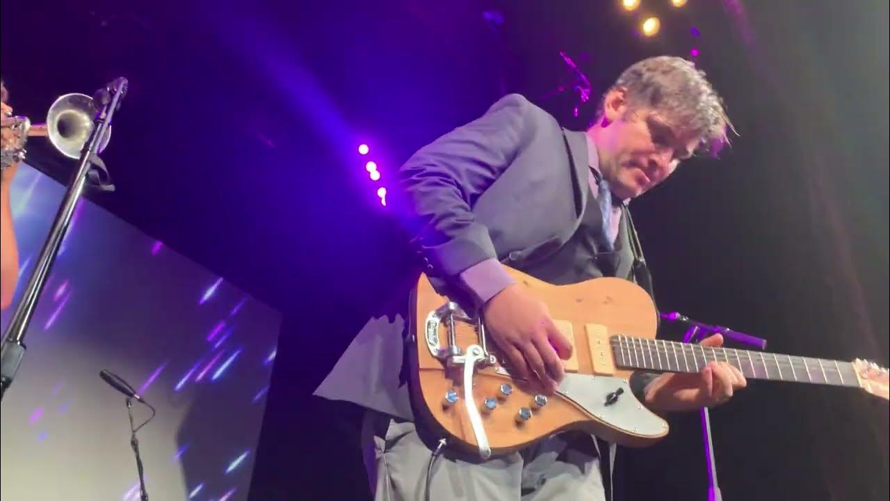 Nick Lutsko & The 100K Band I Wanna Be at the RNC / RNC Reprise Live