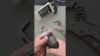 Flexco Sensor on Bolts