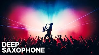 🎷 Deep Saxo House EDM Chill – Relaxing Summer Vibes for Work, Focus & Good Mood 🍸