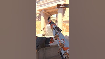 AK-47 3K on Anubis #cs2 #counterstrike #cs2game #csclips #gaming #cs2andfaceit #balkan