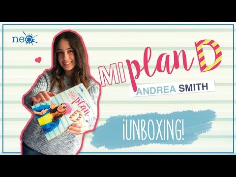Unboxing Mi Plan D De Andrea Smith Youtube - 