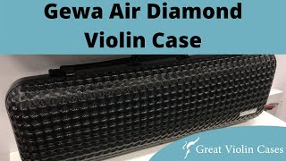 Gewa Air Diamond Violin Cases