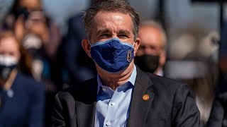 Northam signs bill legalizing marijuana in Virginia