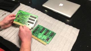How to Check and Clean A Neo Geo MVS Game Cartridge Opening Cleaning And Checking The Authenticity Of Your Mvs Carts