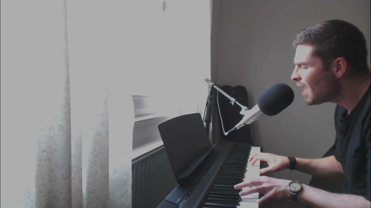 Last Flowers Radiohead [Acoustic Cover] YouTube