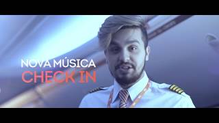 Luan Luan Santana - Chamada Voo | Vem Aí 'Check-In' Novo Videoclipe (Vídeo Oficial)