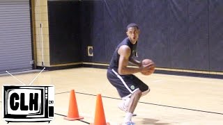 Jordan Clarkson Workout with KP of Reps on Reps  Lakers Draft Pick