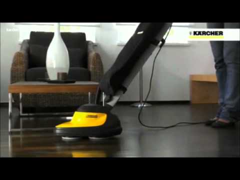 Полотер Karcher FP 303