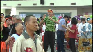 2011年嘉義縣國際身心障礙者日活動影片（第一段）
