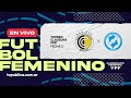 Comunicaciones vs Villa San Carlos: Fecha 2 del Torneo Femenino YPF 2021 - Fútbol Femenino