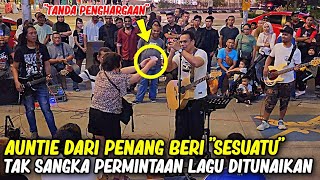 Terkejut Auntie dari Penang bila Sentuhan main lagu Mandarin, dia bangun bagi 'sesuatu' pada Bob