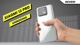 Xiaomi 13 Pro Unboxing in Hindi | Price in India | Hands on Review