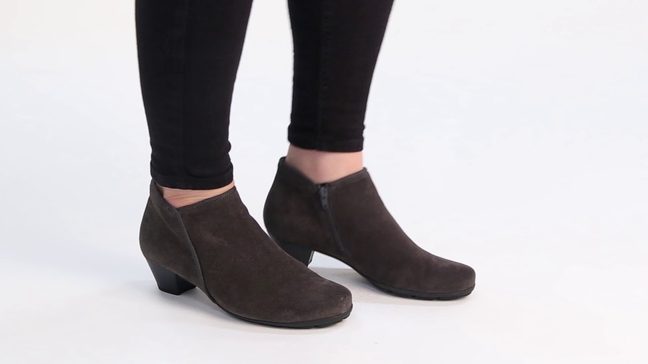 gabor trudy ankle boots