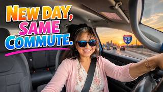 "New Day, Same Commute"
