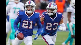 Why the Buffalo Bills Could Pick 1st in the 2019 NFL Draft