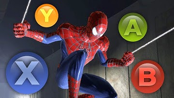 Spider-Man 3 - ALL Quick Time Events!