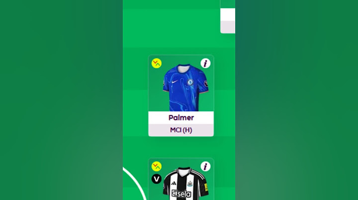 FPL CHAMPION TEAM REVEAL