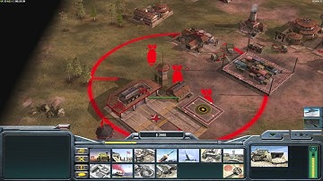 C&C General Zero Hour - Defcon 222 pro - AIR