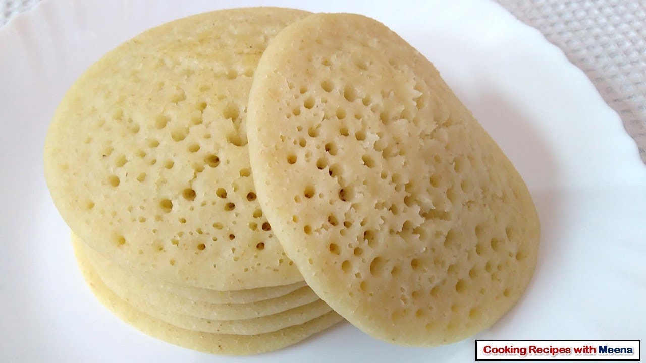 Sooji Roti बनाइये सूजी से दानेदार रोटी - Sooji Ki Danedar Roti - Rava ki Danedar ...