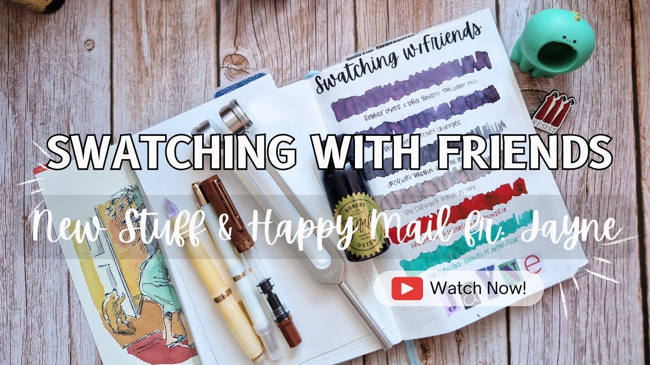 Тестирование оттенков с друзьями — Новые покупки и приятные новости от Джейн.