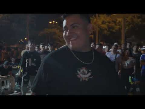 JOSE BUSTA VS ALMENDRADES 4TOS PLAZA DE REYES X RED BULL 2025