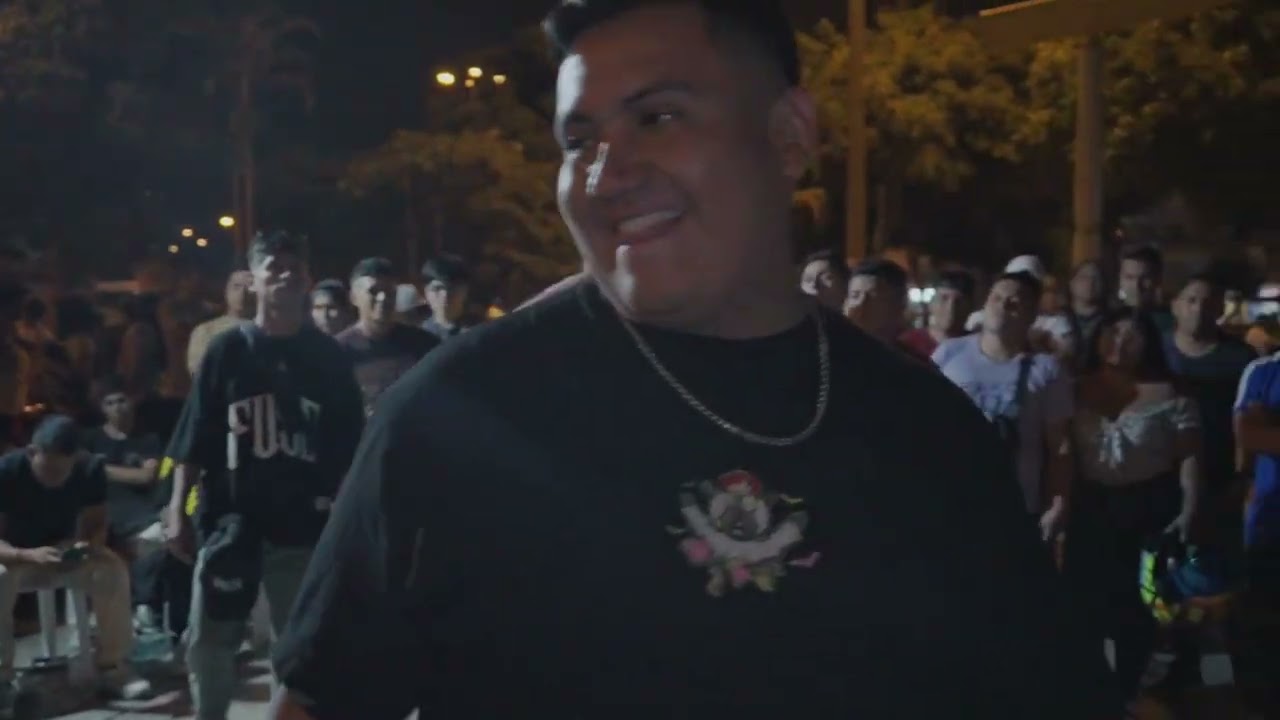 JOSE BUSTA VS ALMENDRADES 4TOS PLAZA DE REYES X RED BULL 2025