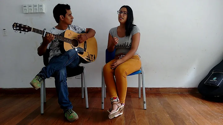 Disfruto Cover Jessi Cortes & David Enriquez (Carl...