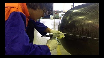 Delft Hyperloop @ NLR - Production vlog 6