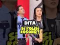 SURYA UDAH HAFAL KEKOSONGAN DITA #laporpaktrans7 #shorts
