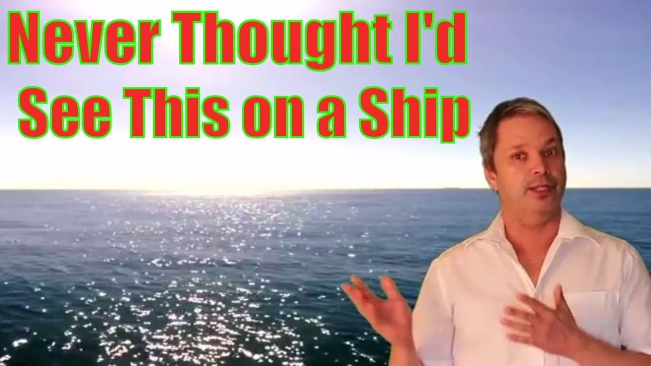 Royal Caribbean's newest ship: Symphony of the seas review