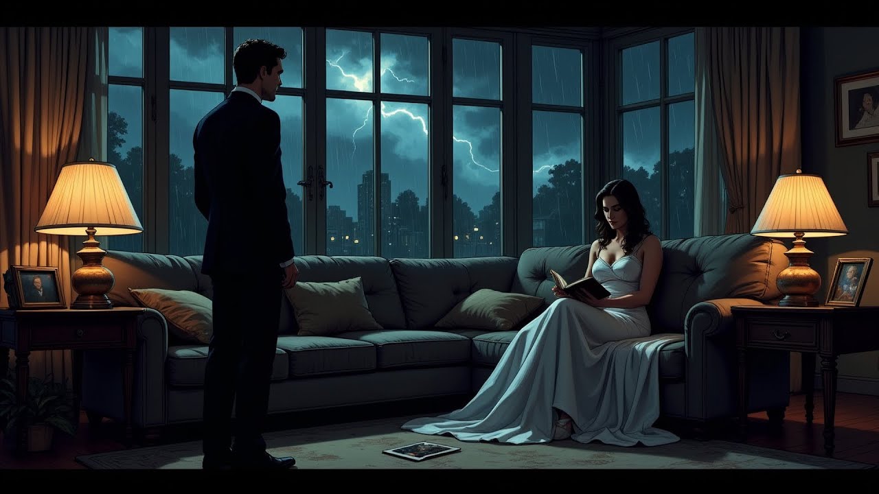 Mi esposa fingió amnesia durante 5 años... pero yo lo supe todo el tiempo.