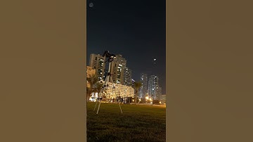 I captured Moon and Venus conjunction through my telescope!