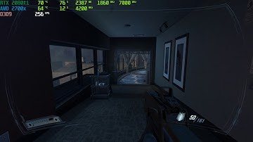 RTX 2080ti | FEAR 2 | max graphic 4K