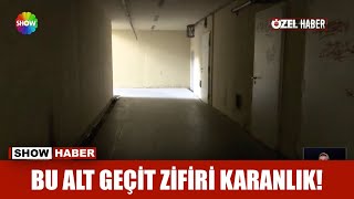 Bu alt geçitten geçmek yürek ister! screenshot 5