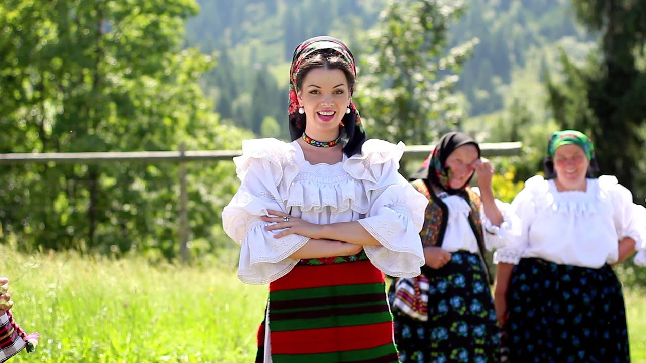 Maria Luiza Mih Sa uita mosu, sa uita