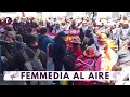 #ENVIVO || La Central Obrera Boliviana marcha en la ciudad de La Paz
