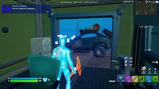 Fortnite Random Loot Map