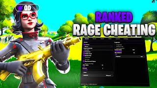 I Dominated Reload With The Best Fortnite Cheats