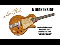 Inside Les Paul's Number One Guitar – The Original Les Paul!