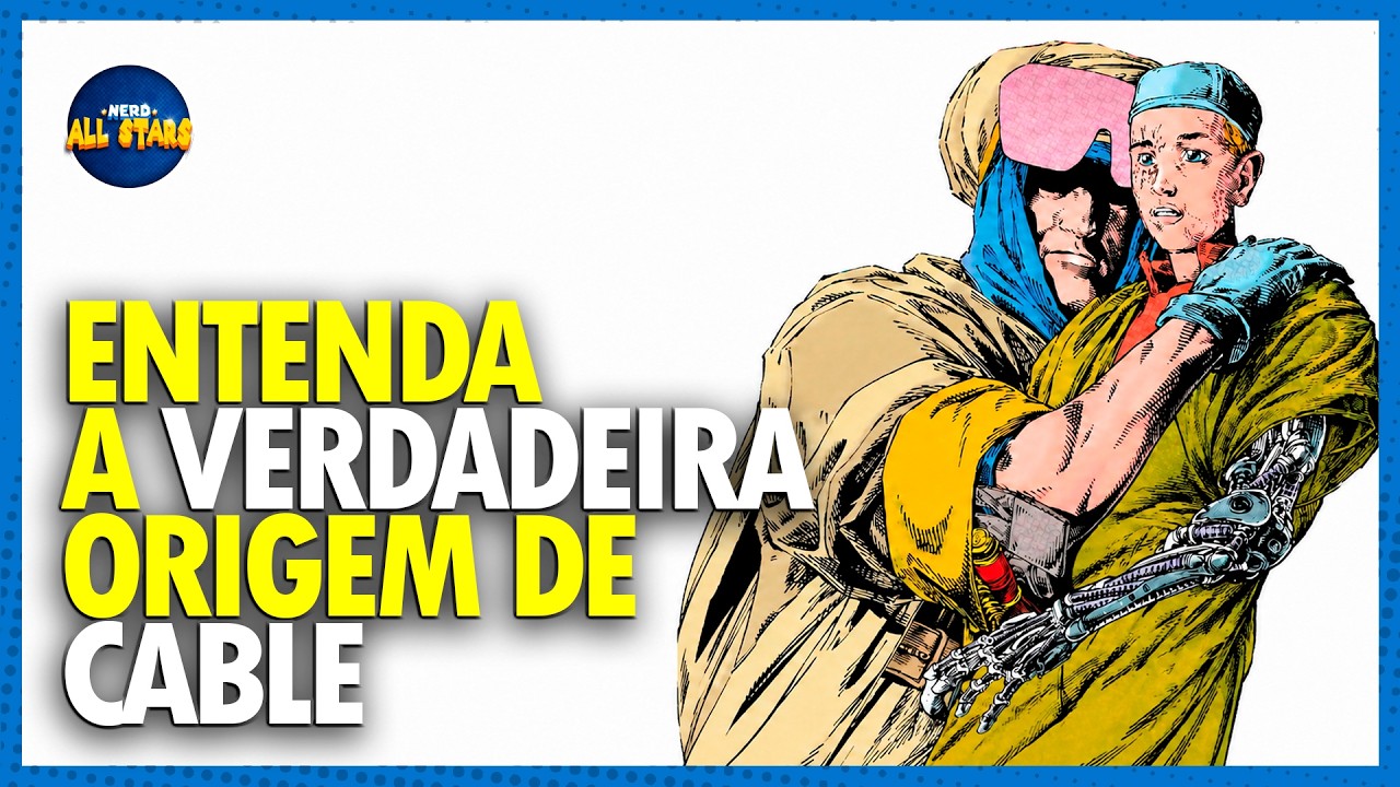 X-MEN: AS AVENTURAS DE CICLOPE & FÊNIX | História Completa
