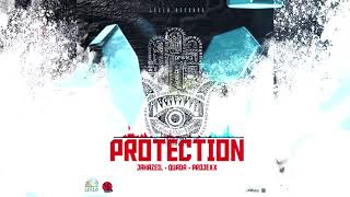 Смотреть клип Jahazeil Myrie, Quada, Projexx - Protection (Official Audio)