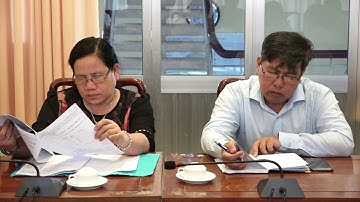 TTMT-HĐND tỉnh giám sát tình hình triển khai, thực hiện  các Nghị quyết của HĐND tại huyện Mỹ Tú