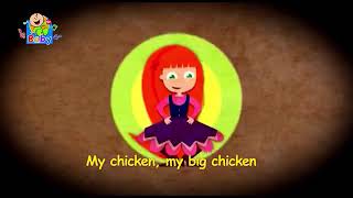 My big chicken - Toyor Baby English
