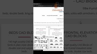 Autocad Recursos Gratis  Bloques Para Tus Planos