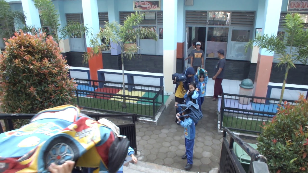 Belajar di Luar Kelas SD Labschool UPI Kampus Bumi Siliwangi part 15