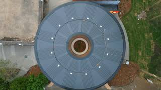 University Of Newcastle, Great Hall Flythrough