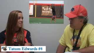 On the Beat with Tatum Edwards of the Chicago Bandits 2015