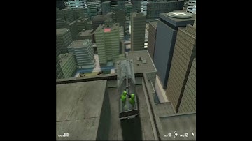 Tank Trickshot in Gmod #garrysmod #gmod #tank #trickshot