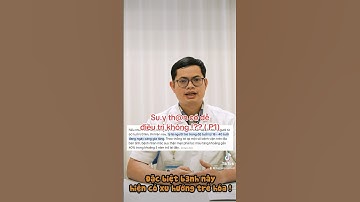 Suy thận có dễ điều trị không !? (P1) #sỏithận #sinhlýnam #suythan #soitietnieu #ykhoa #tansoithan